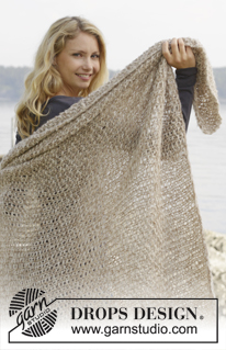 Free patterns - Blankets / DROPS Extra 0-1032