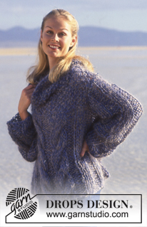 Free patterns - Gensere / DROPS Extra 0-104
