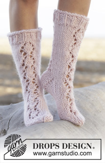 Free patterns - Chaussettes / DROPS Extra 0-1085