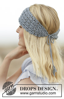Free patterns - Hair Accessories / DROPS Extra 0-1114