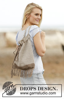 Free patterns - Bags / DROPS Extra 0-1130