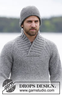 Free patterns - Men's Jumpers / DROPS Extra 0-1159