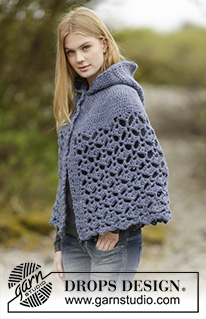 Free patterns - Free patterns using DROPS Andes / DROPS Extra 0-1166