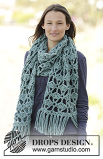 Free patterns - Free patterns using DROPS Andes / DROPS Extra 0-1167