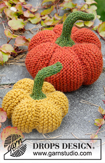 Free patterns - Halloween / DROPS Extra 0-1170