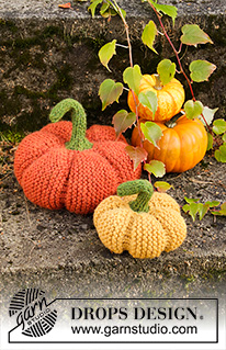 Free patterns - Halloween / DROPS Extra 0-1170
