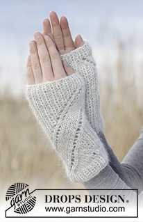 Free patterns - Halswarmers voor dames / DROPS Extra 0-1186