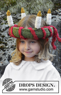 Free patterns - Children Costumes / DROPS Extra 0-1199