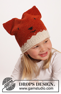 Free patterns - Children Gloves & Mittens / DROPS Extra 0-1217
