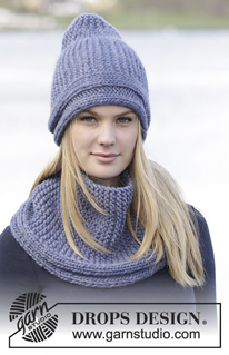 Free patterns - Halswarmers voor dames / DROPS Extra 0-1233