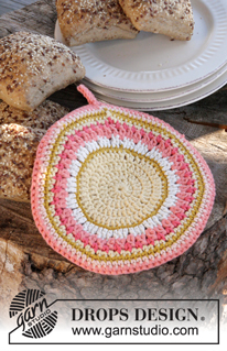 Free patterns - Easter Home / DROPS Extra 0-1248