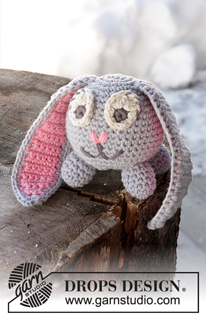 Free patterns - Easter Home / DROPS Extra 0-1251