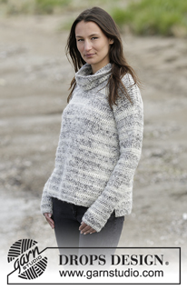 Free patterns - Basic Jumpers / DROPS Extra 0-1254