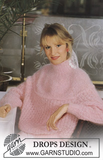 Free patterns - Free knitting and crochet patterns / DROPS Extra 0-127