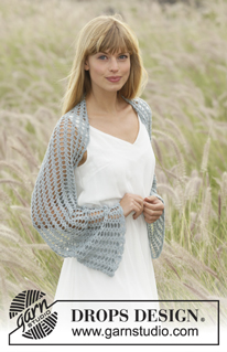 Free patterns - Jackets & Cardigans / DROPS Extra 0-1278