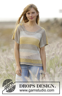 Free patterns - Donne / DROPS Extra 0-1290
