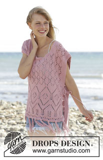Free patterns - Ponchoer / DROPS Extra 0-1297
