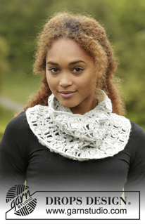 Free patterns - Neck Warmers / DROPS Extra 0-1307