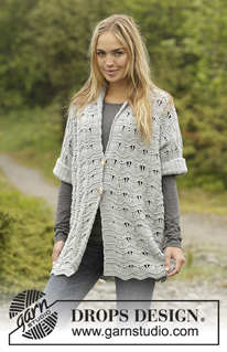 Free patterns - Donne / DROPS Extra 0-1310