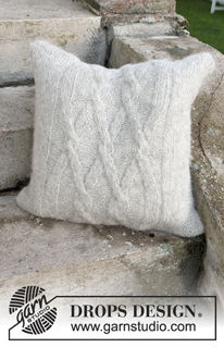 Free patterns - Pillows & Cushions / DROPS Extra 0-1313