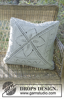 Free patterns - Pillows & Cushions / DROPS Extra 0-1314