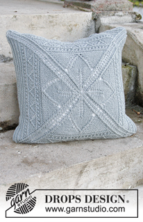 Free patterns - Pillows & Cushions / DROPS Extra 0-1314