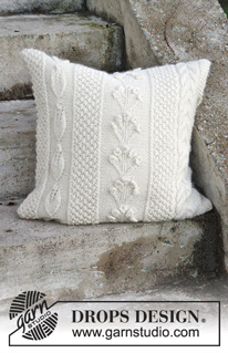 Free patterns - Pillows & Cushions / DROPS Extra 0-1315
