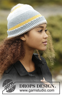 Free patterns - Gorros / DROPS Extra 0-1317