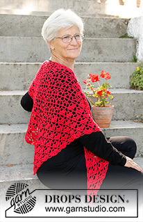 Free patterns - Valentine's Day / DROPS Extra 0-1333