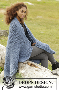 Free patterns - Blankets / DROPS Extra 0-1353