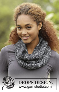 Free patterns - Neck Warmers / DROPS Extra 0-1368