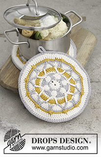 Free patterns - Easter Home / DROPS Extra 0-1379