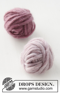 Free patterns - Let's Get Felting! / DROPS Extra 0-1382