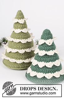 Free patterns - Christmas Decorations / DROPS Extra 0-1398