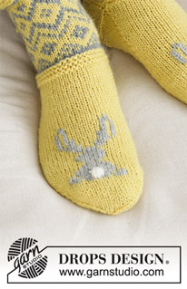 Free patterns - Chaussettes / DROPS Extra 0-1421