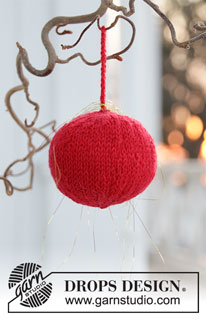 Free patterns - Christmas Home / DROPS Extra 0-1478