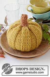 Free patterns - Halloween / DROPS Extra 0-1501