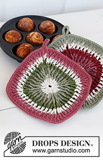 Free patterns - Pegas & Bases / DROPS Extra 0-1518