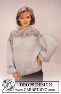 Free patterns - Free patterns in Yarn Group D (chunky) / DROPS Extra 0-163