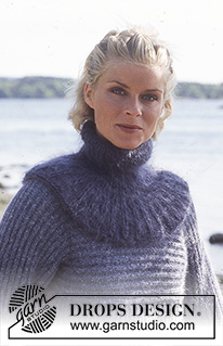 Free patterns - Neck Warmers / DROPS Extra 0-204