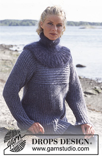 Free patterns - Gensere / DROPS Extra 0-22
