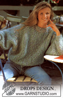Free patterns - Free knitting and crochet patterns / DROPS Extra 0-224