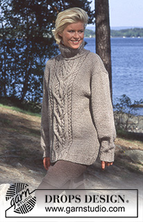 Free patterns - Jumpers / DROPS Extra 0-38