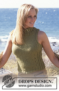 Free patterns - Tops / DROPS Extra 0-397