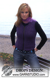 Free patterns - Westen / DROPS Extra 0-399