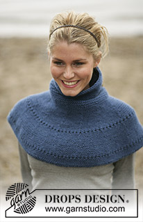 Free patterns - Neck Warmers / DROPS Extra 0-404
