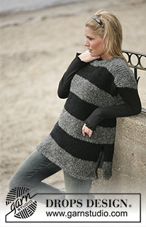 Free patterns - Vester / DROPS Extra 0-412
