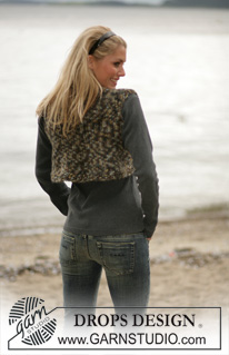 Free patterns - Jackets & Cardigans / DROPS Extra 0-413