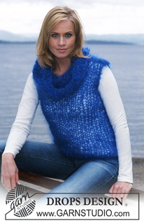 Free patterns - Vests / DROPS Extra 0-422