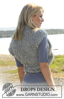 Free patterns - Jackets & Cardigans / DROPS Extra 0-449